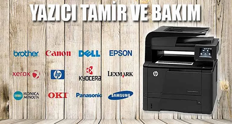 Ankara Ostim Durusoy Yazıcı Tamiri ve Bakımı